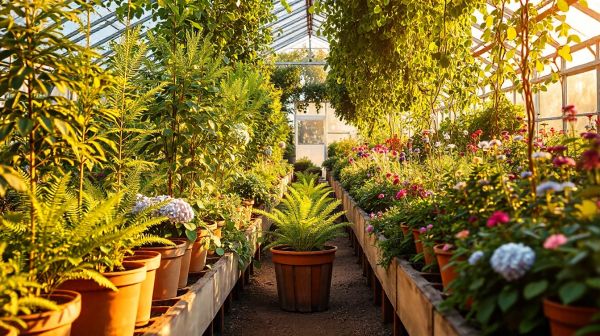 10 plantes indispensables à trouver à la pépinière de Livarot