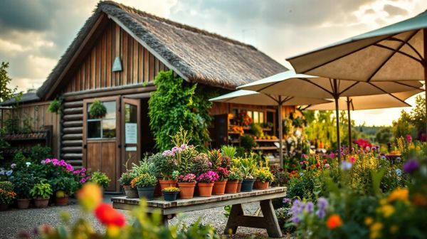 10 plantes indispensables à trouver à la pépinière de Livarot