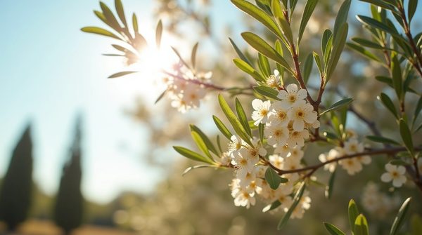 Comprendre les cycles de feuillage de l'olivier : enjeux et solutions