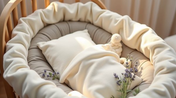 Créer un cocon douillet pour votre nouveau-né : le couffin bébé sous toutes ses facettes