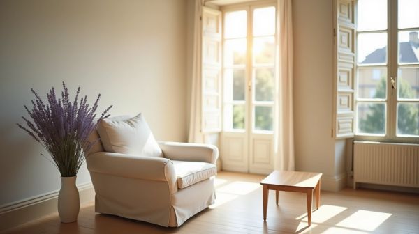 L'importance d'un nettoyage intérieur sain à Toulouse