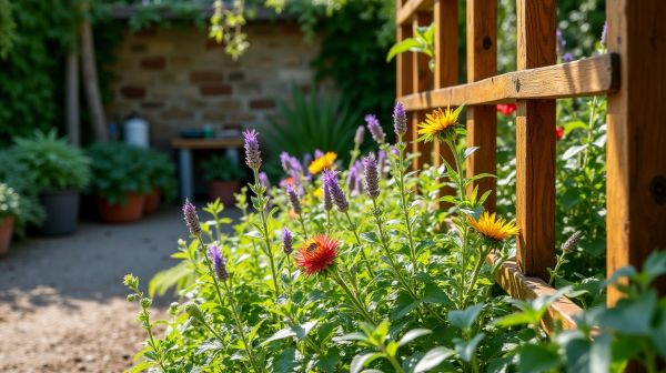 Quel choix de plantes à la pépinière à Livarot pour un jardin unique ?