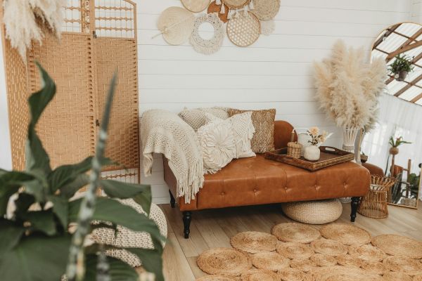 Top 10 astuces pour adopter un style bohème naturel chez soi