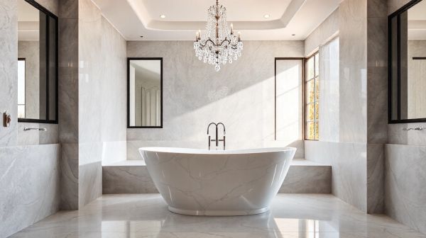 Top mitigeurs pour transformer votre salle de bain avec style