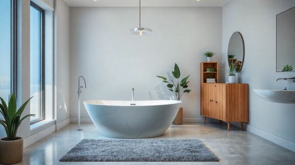 Top mitigeurs pour transformer votre salle de bain avec style