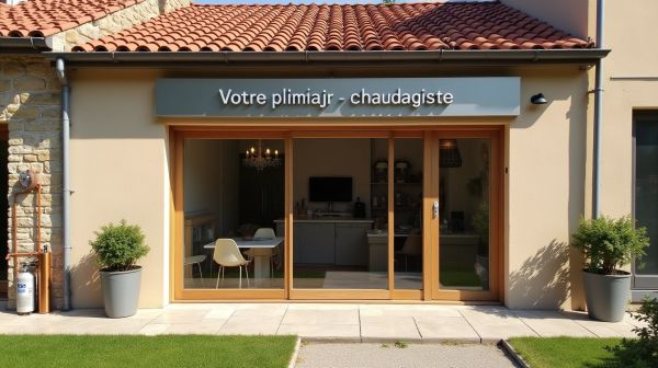Votre plombier chauffagiste à Argences