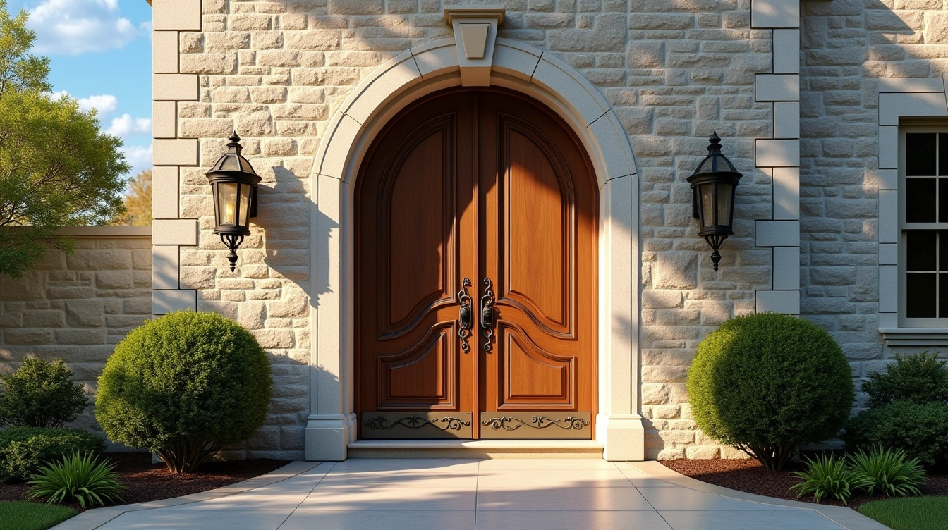 Vos questions sur les portes d'entrée